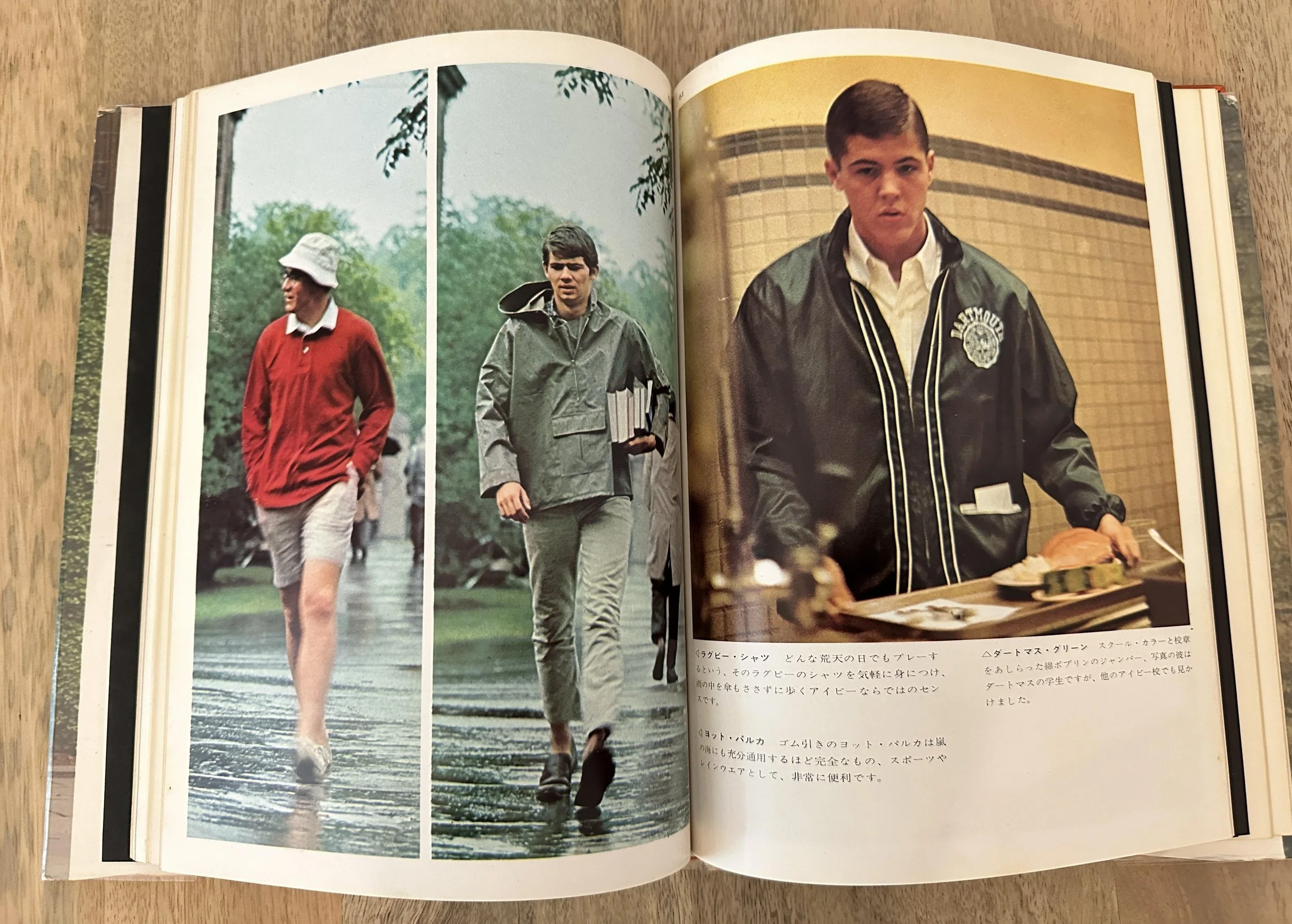 Take Ivy (1965): How a Japanese Photographer Preserved Ivy Style